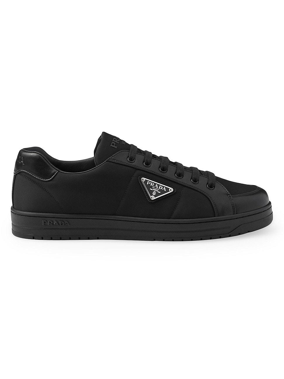 Mens Downtown Nappa Leather Sneakers Product Image