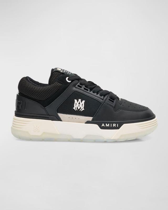 Men's MA-1 Platform Skate Sneakers Product Image