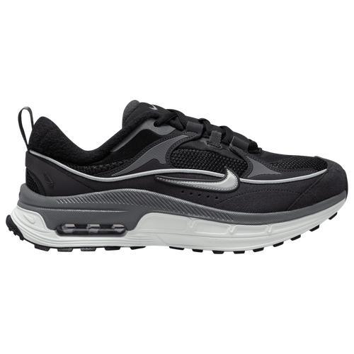 Nike Womens Air Max Bliss - Shoes Black/Silver Product Image