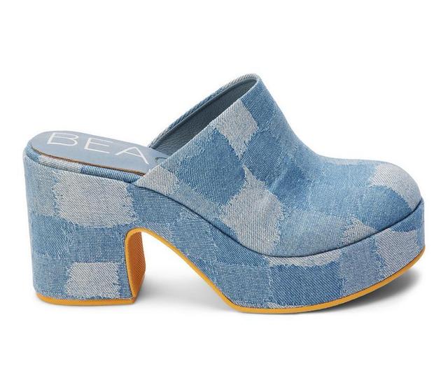 Women's Beach by Matisse Jayde Platform Heeled Clogs Product Image