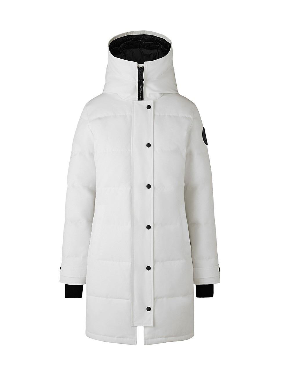 Womens Shelburne Down-Filled Parka Product Image