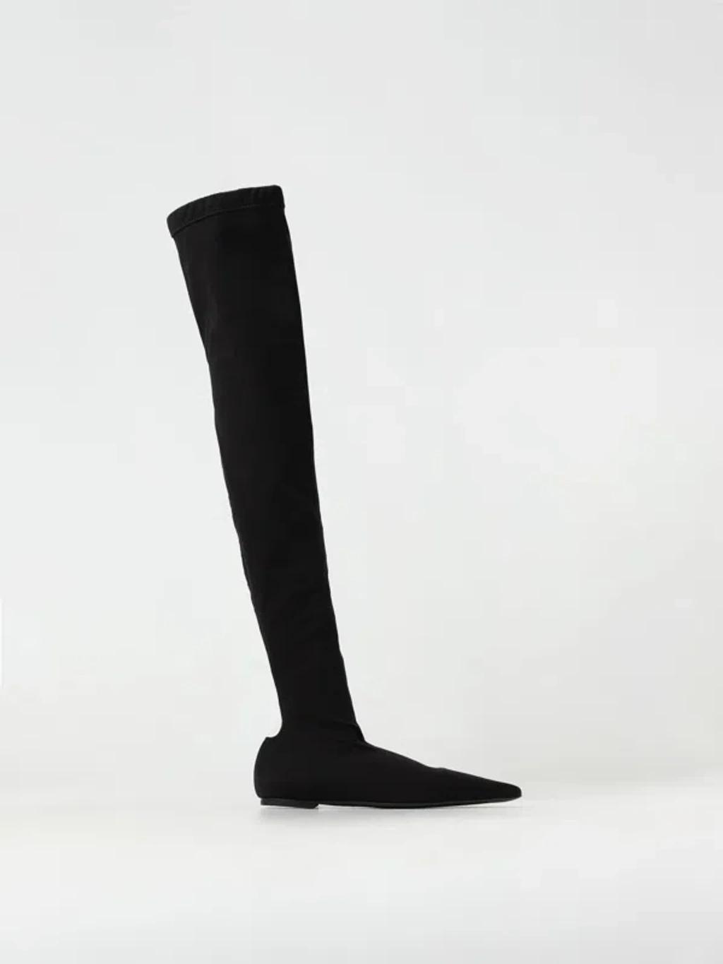 Boots  Woman Color Black Product Image