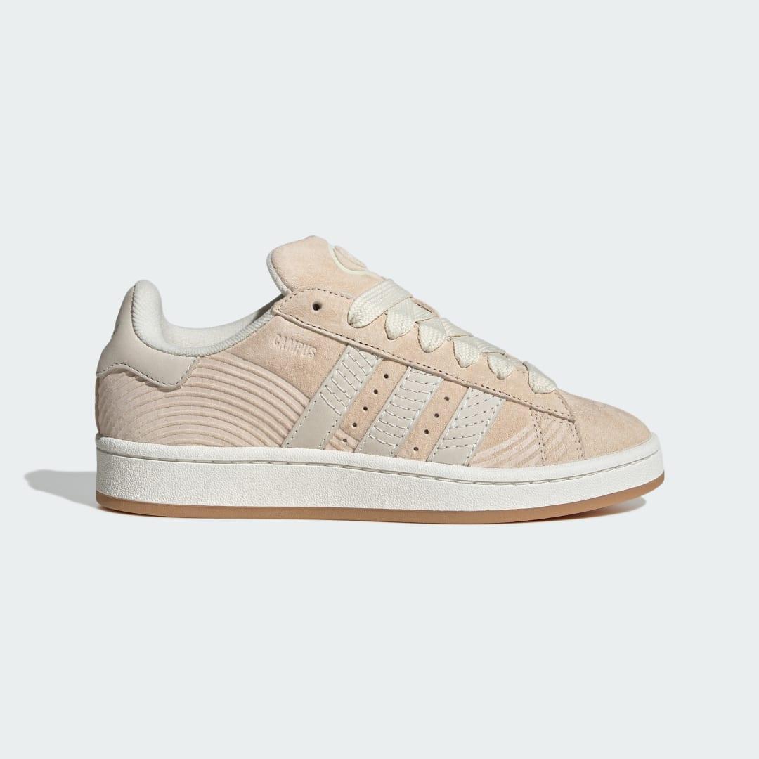 adidas Campus 00s Shoes Core White 6 Womens Product Image