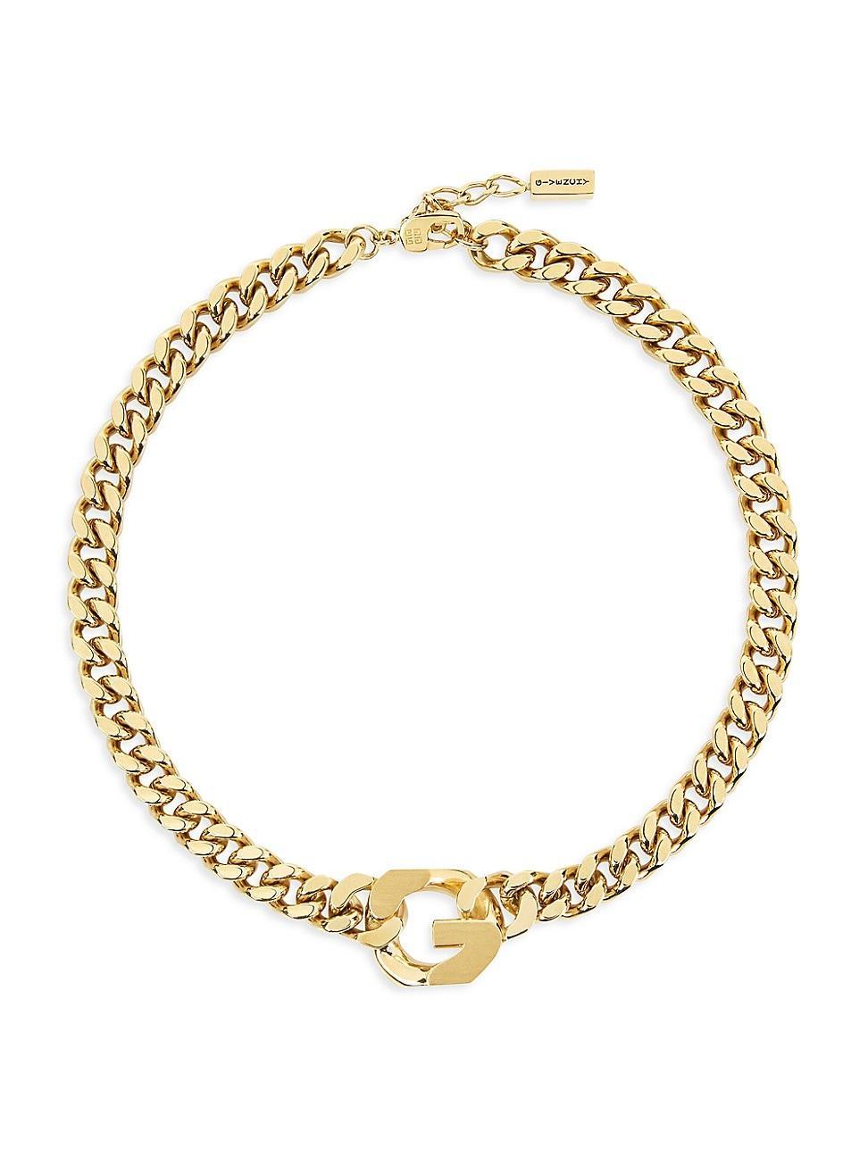 Givenchy Large G Chain Necklace Product Image