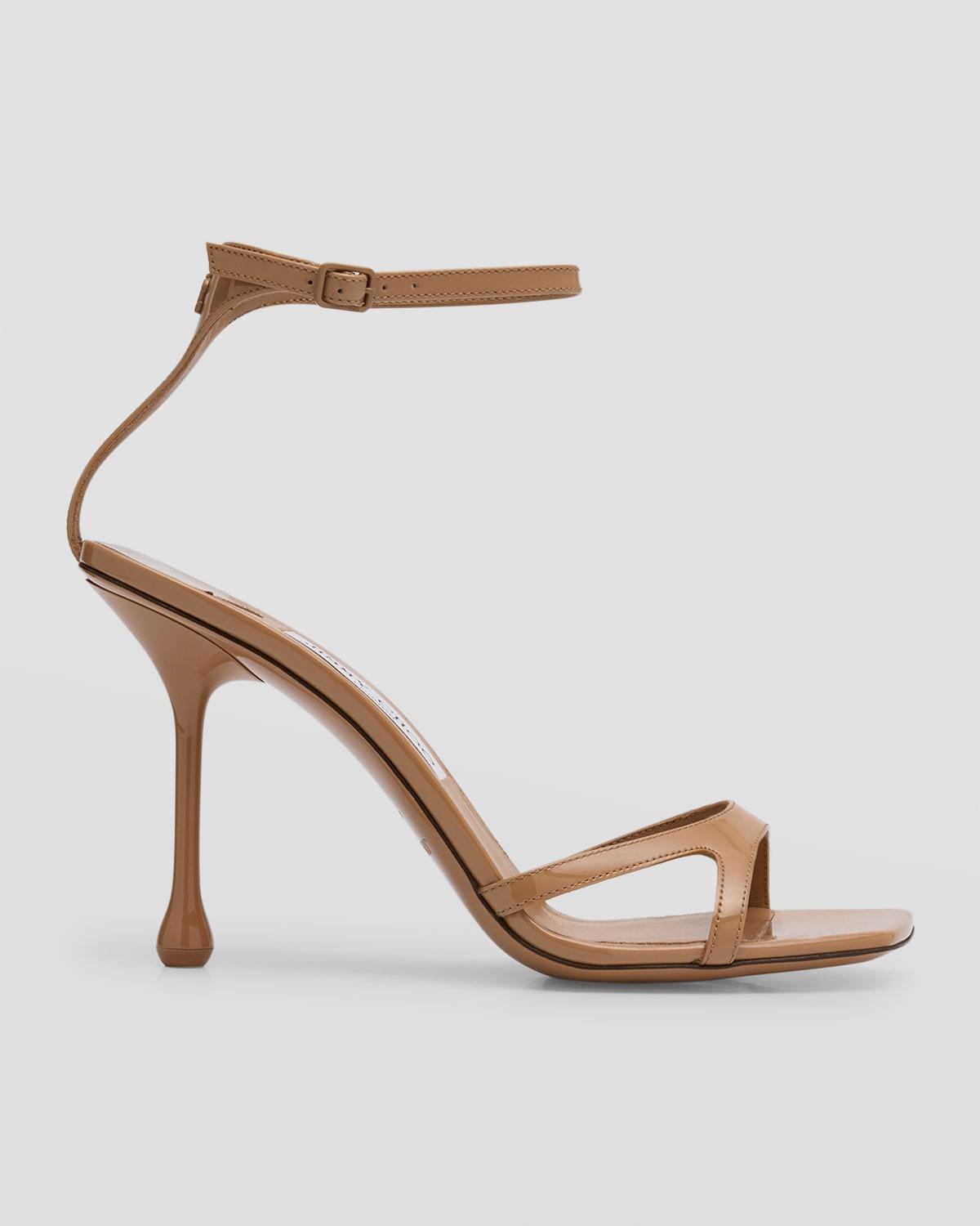 Jimmy Choo Ixia Ankle Strap Sandal Product Image