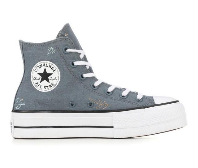 Women's Converse Chuck Taylor All Star Platform Lift Sneakers Product Image