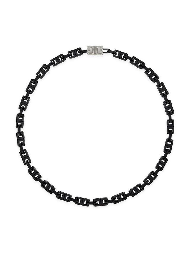 Mens G-Cube Necklace Product Image