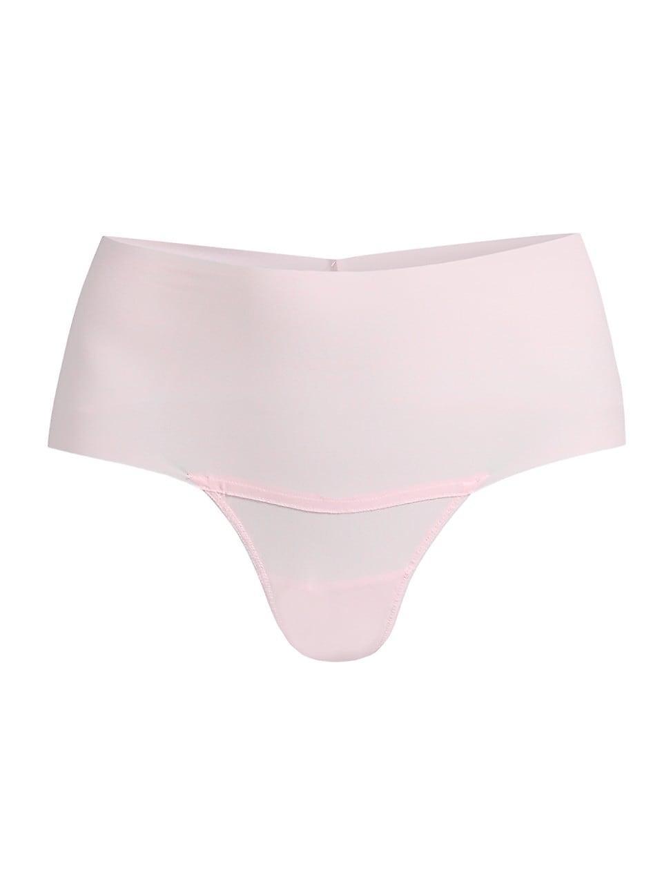 Hanky Panky Breathe High Rise Thong Product Image