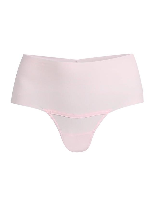 Hanky Panky Breathe High Waist Thong Product Image