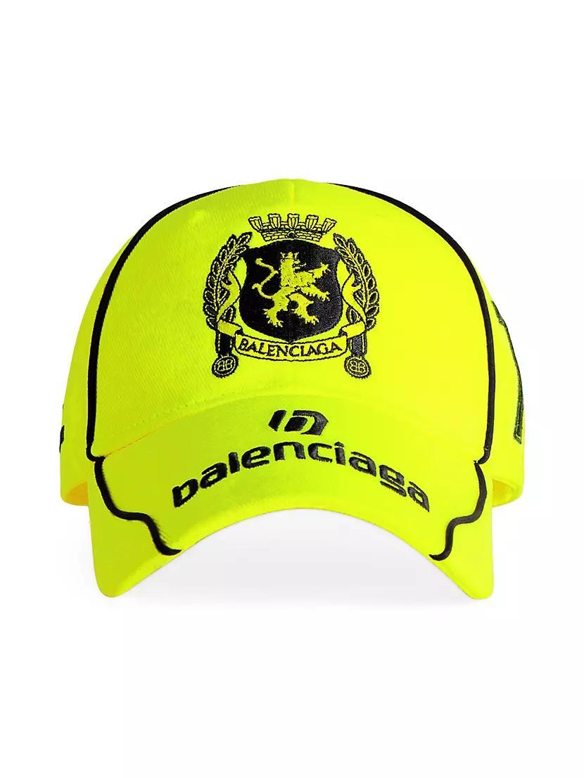 Paris Soccer Cap Product Image