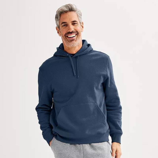 Mens Tek Gear Ultra Soft Fleece Hoodie Product Image