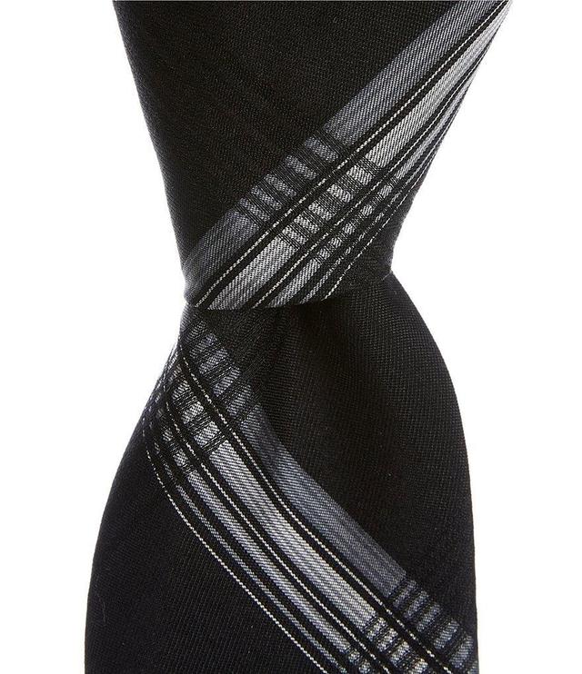 Murano Plaid Slim 2 3/4#double; Silk Tie Product Image