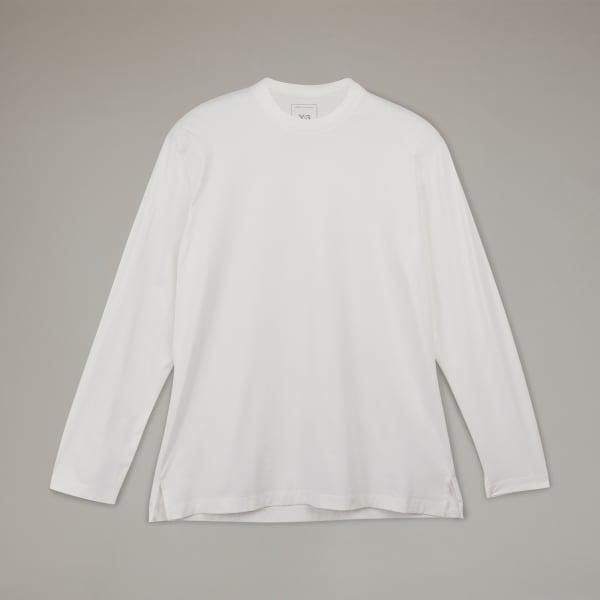 Y-3 Long Sleeve Tee Product Image