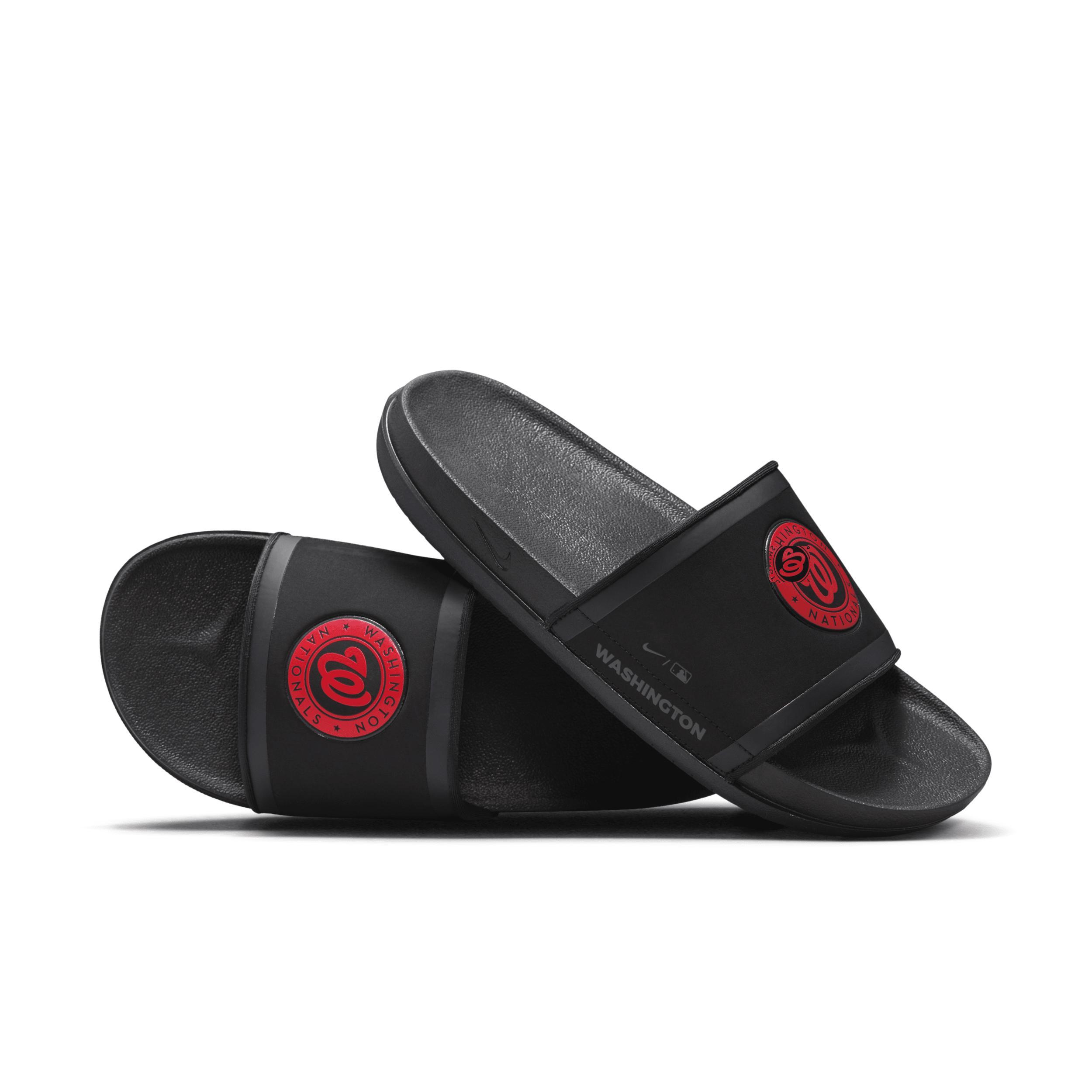 Nike Mens Offcourt (MLB Washington Nationals) Slides Product Image