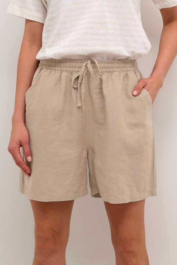 CUazemina Linen shorts Product Image