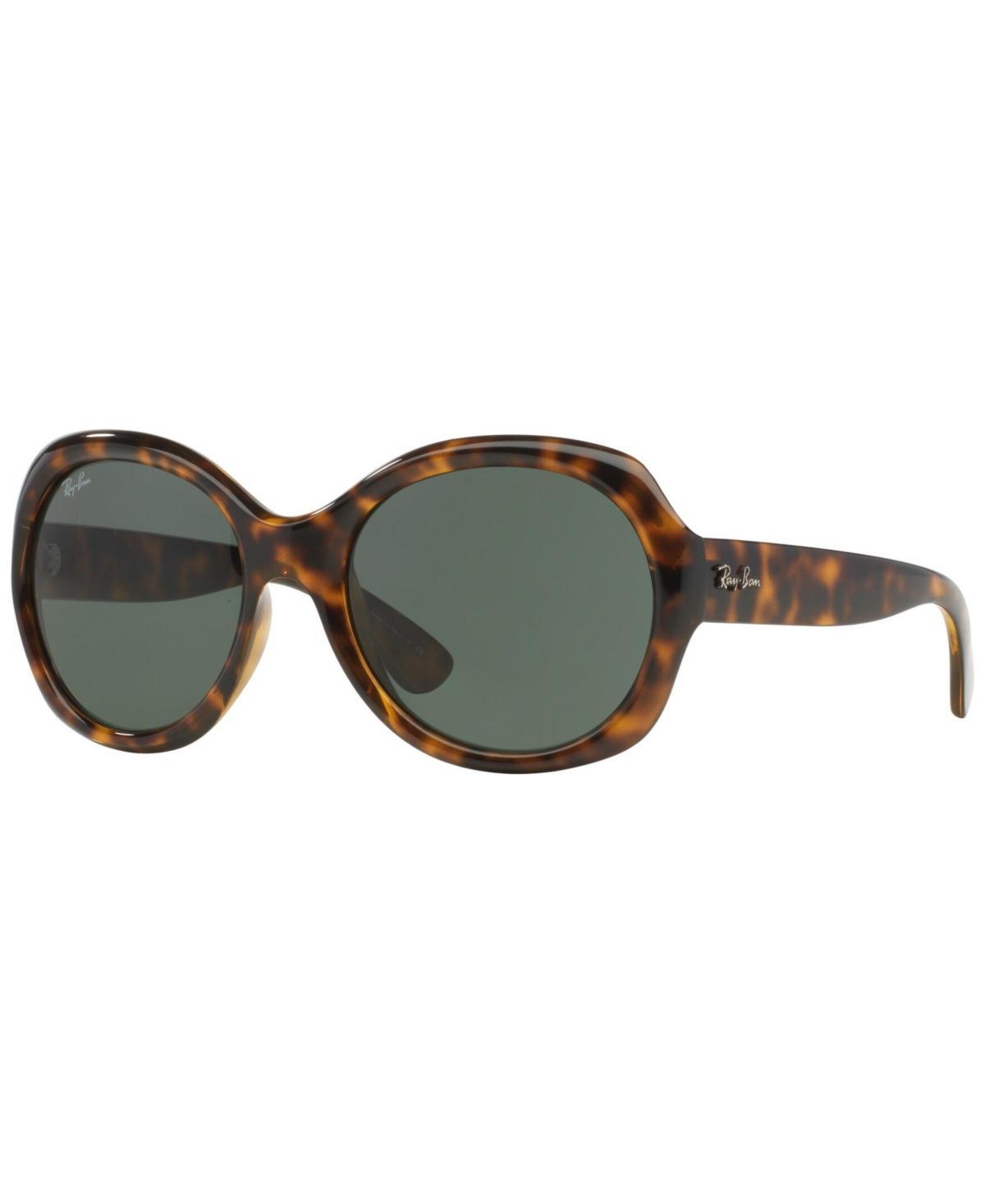 Ray-Ban Womens Sunglasses, RB4191 57 Product Image