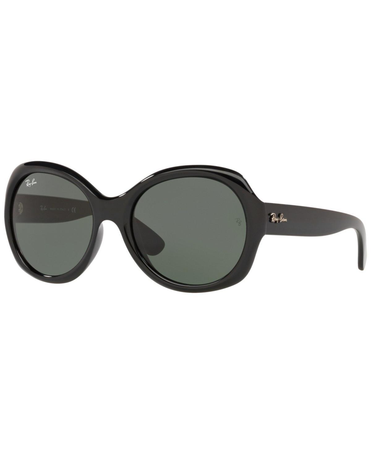 Ray-Ban Womens Sunglasses, RB4191 57 Product Image