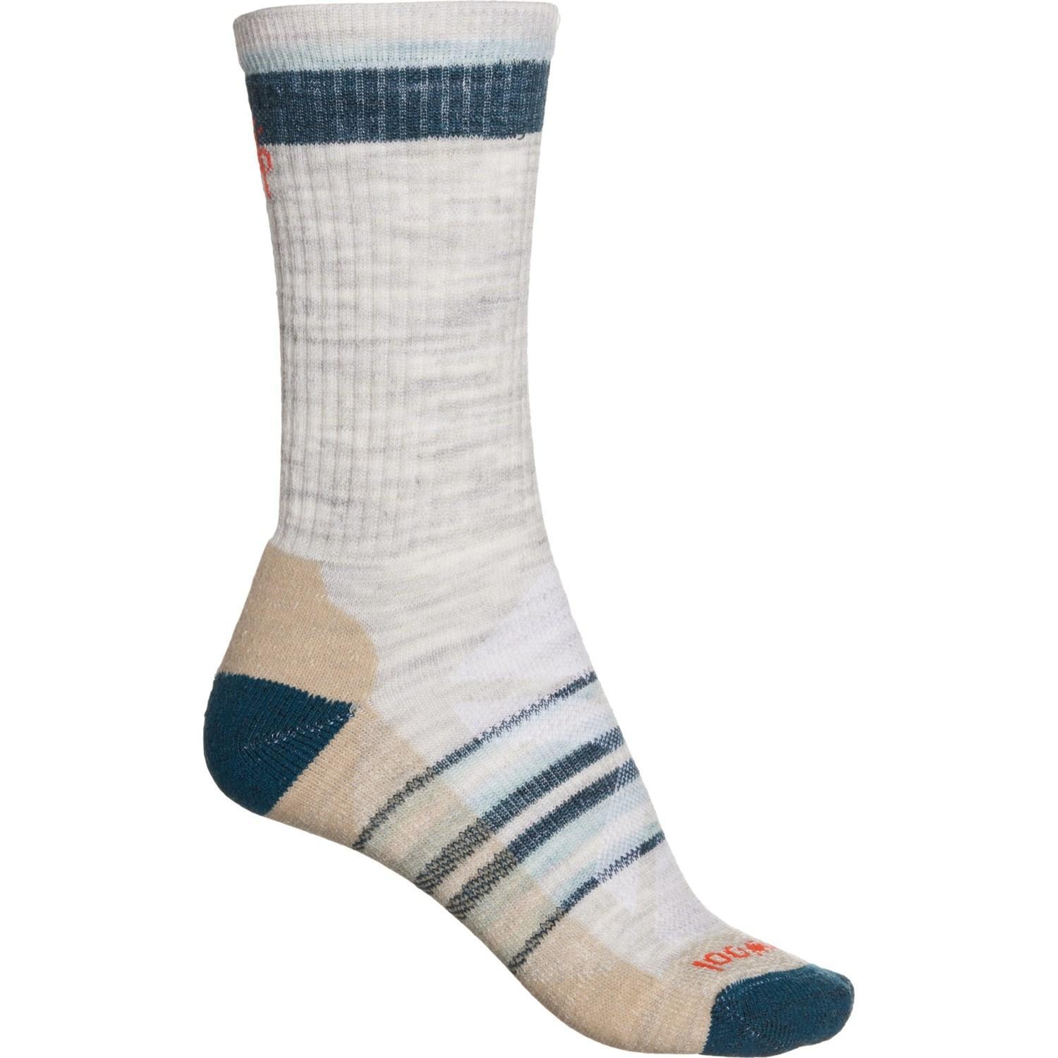 SmartWool Outdoor Light Cushion Socks - Merino Wool, Crew (For Women) Product Image