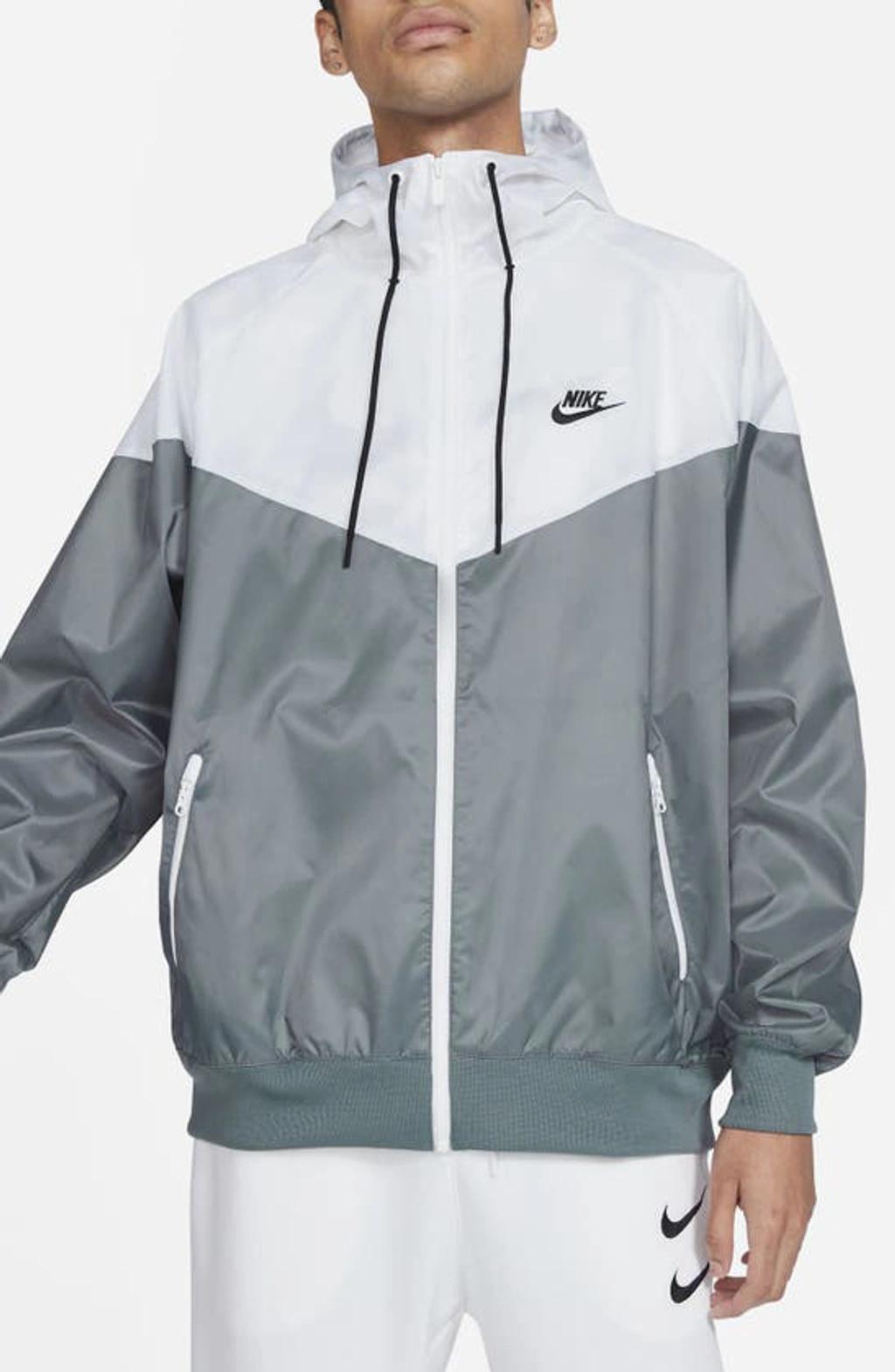 Men's Nike Sportswear Windrunner Hooded Jacket Product Image