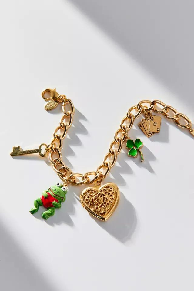 Brooklyn Charm UO Exclusive New Orleans Charm Bracelet Product Image