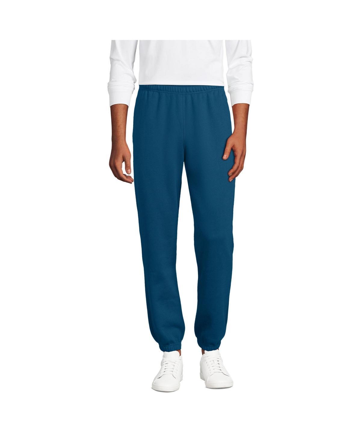 Big & Tall Lands End Serious Sweats Drawstring Sweatpants, Mens Product Image