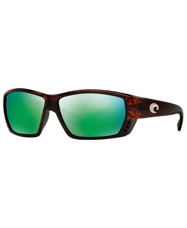 Costa Del Mar 62mm Polarized Wraparound Sunglasses Product Image