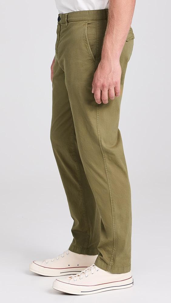 PS Paul Smith Tapered Fit Stitched Chino | Shopbop Product Image