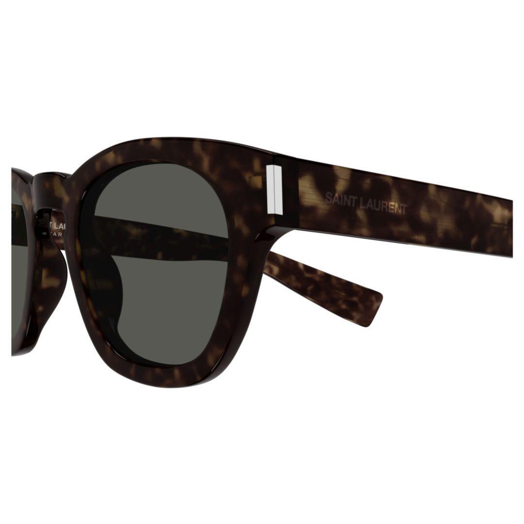 SAINT LAURENT Sl 746-002 Havana-havana-grey Product Image