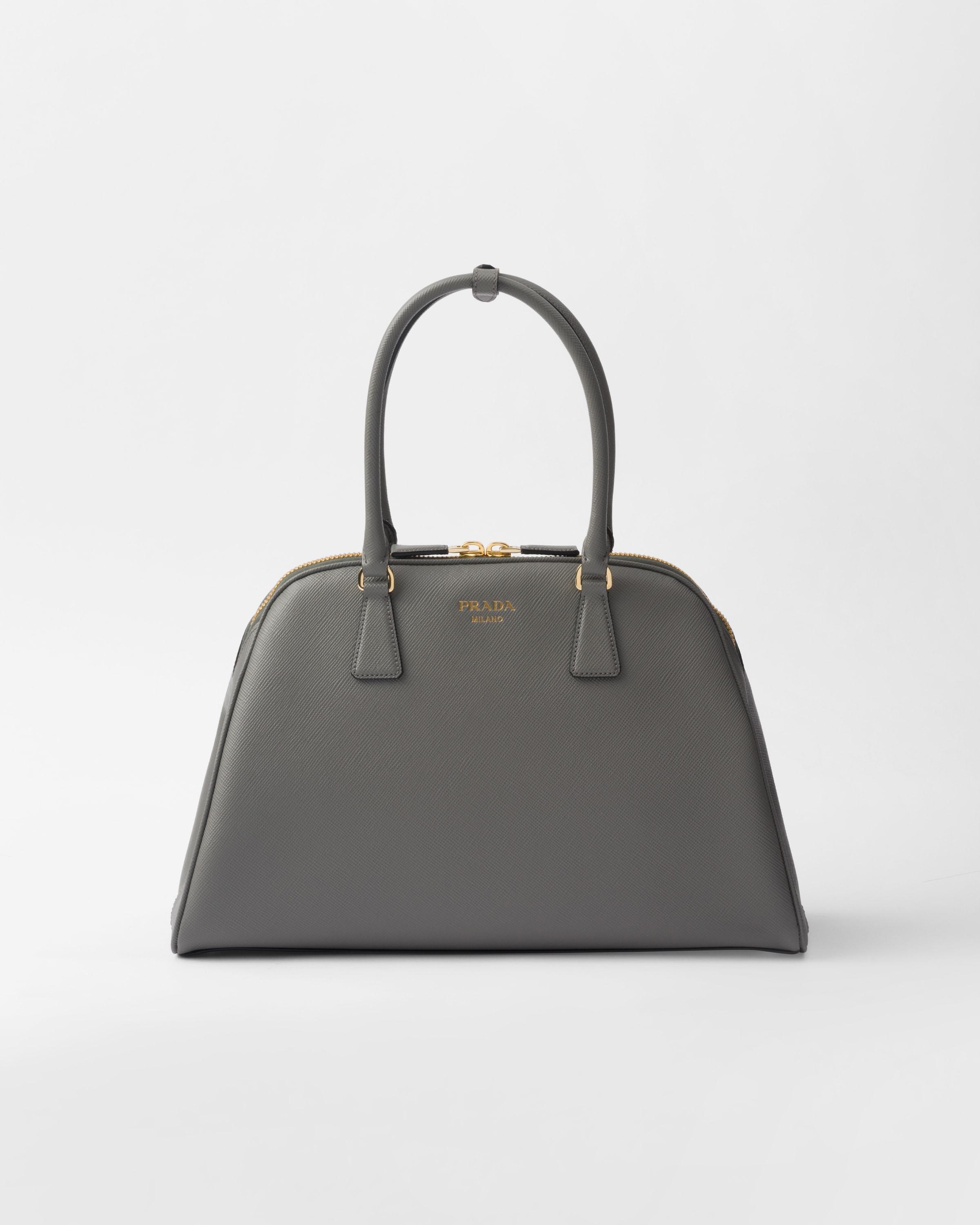 Large Saffiano leather bag product image