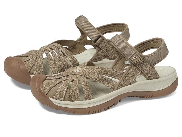 KEEN Rose Sandal (Gargoyle/Raven) Women's Shoes Product Image