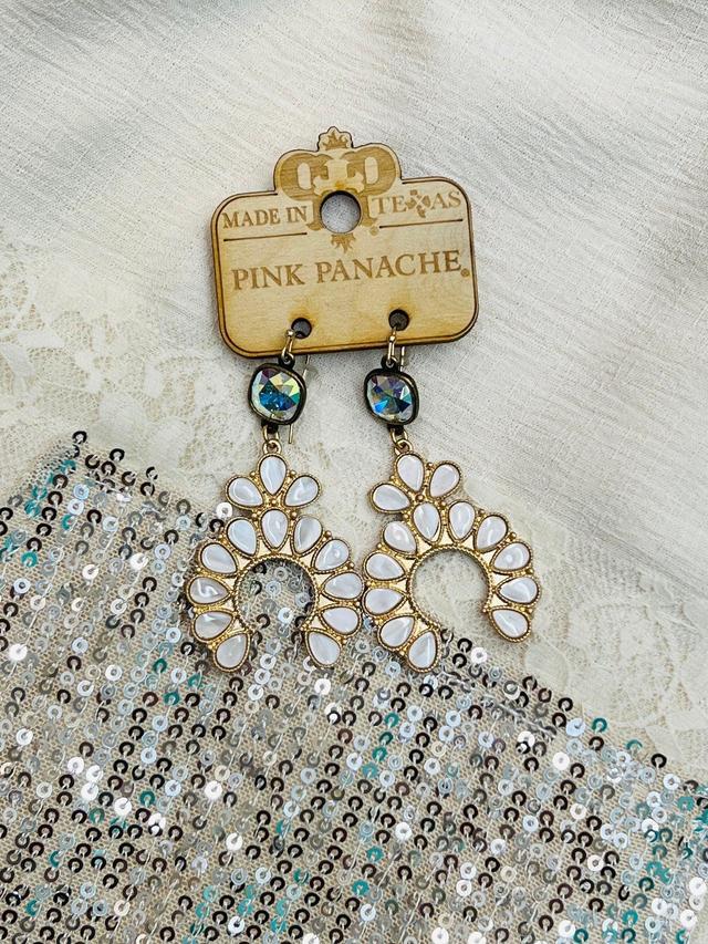 Panache Opal Goddess Earrings Product Image