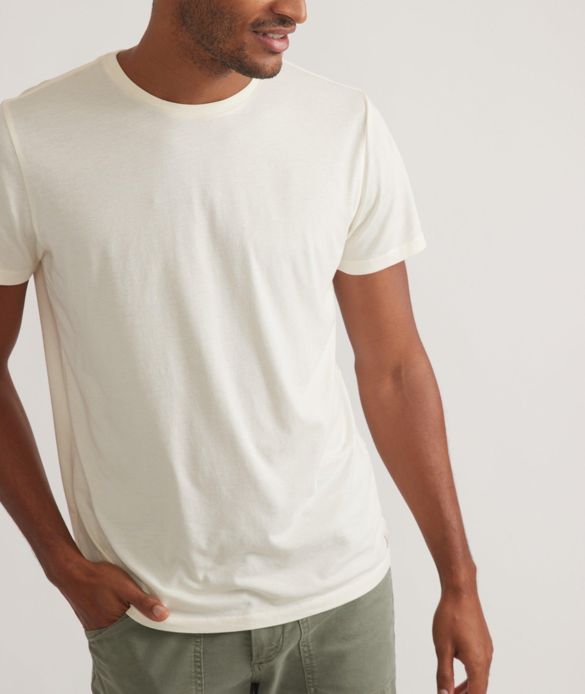 Signature Sea Change Crew Tee Product Image