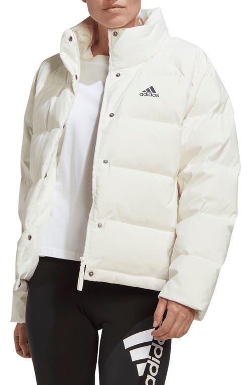 adidas Helionic Relaxed 600 Fill Power Down Jacket Product Image