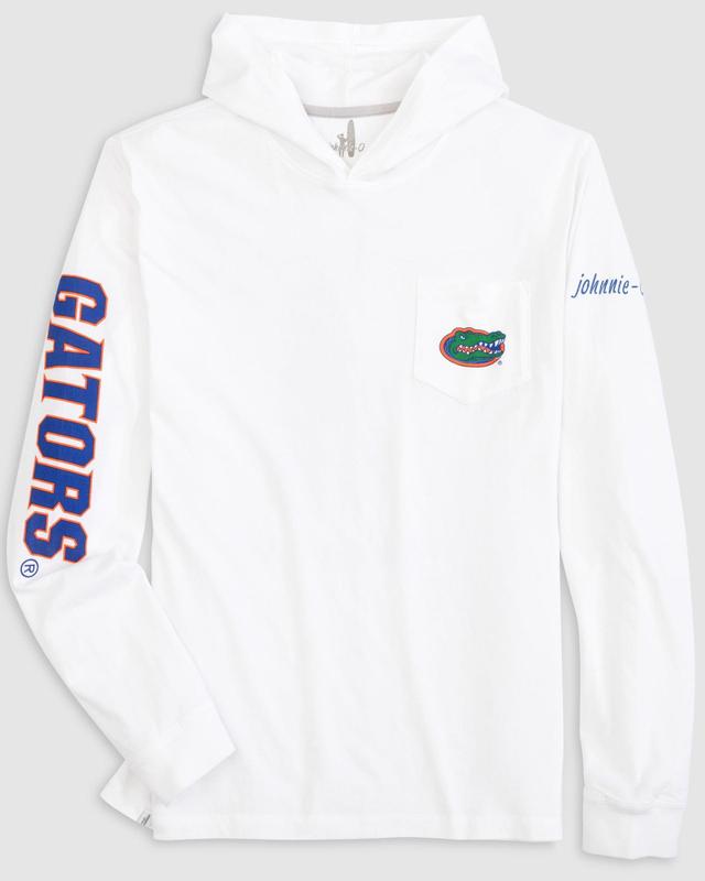 johnnie-O Florida T-Shirt Hoodie Product Image