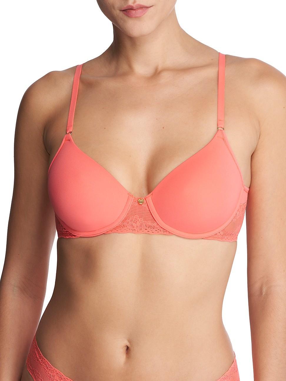 Womens Bliss Perfection Comfort T-Shirt Bra Product Image