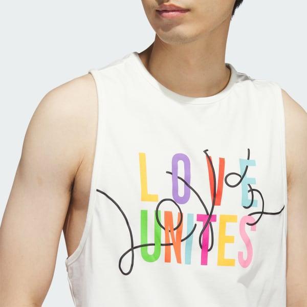 Graphic Pride Tank Top Product Image