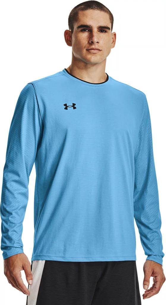 Men's UA Wall Goalkeeper Jersey Product Image