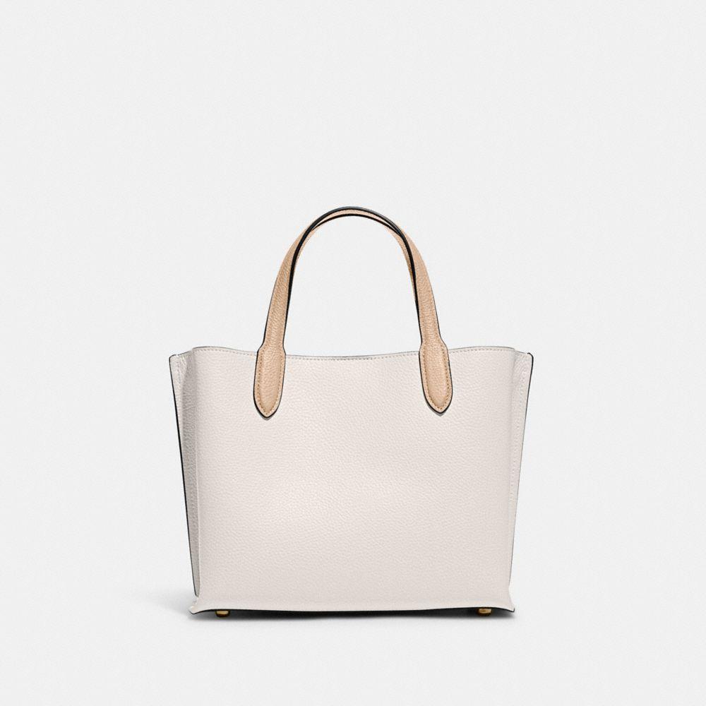 Willow Tote Bag 24 In Colorblock Product Image