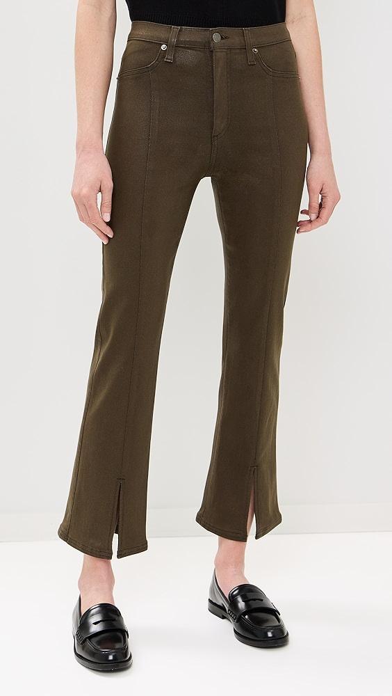 Pistola Denim Lennon Pants with Slit | Shopbop Product Image