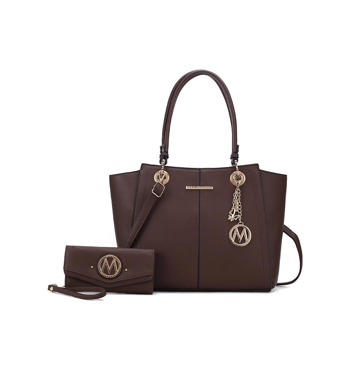 Mkf Collection Ivy Women s Tote Bag by Mia K Product Image