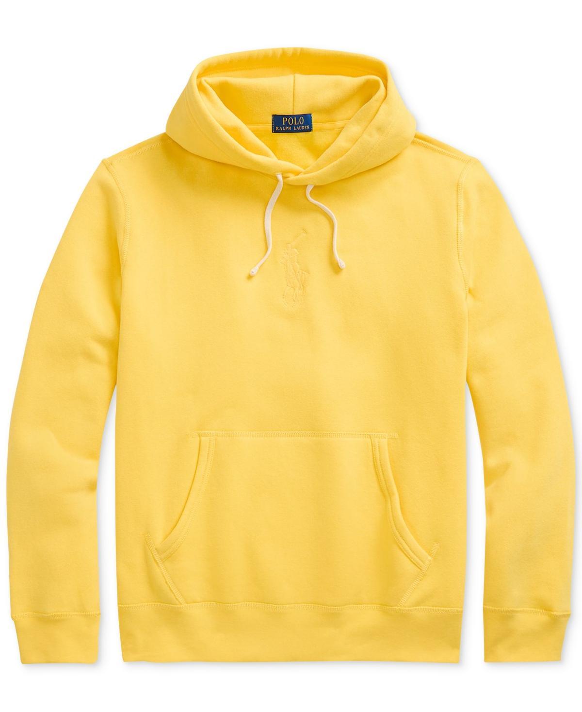 Polo Ralph Lauren Mens The Rl Fleece Big Pony Hoodie Product Image