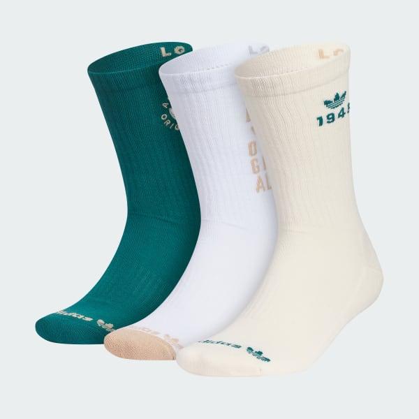 Energy 2.0 Crew Socks 3 Pairs Product Image