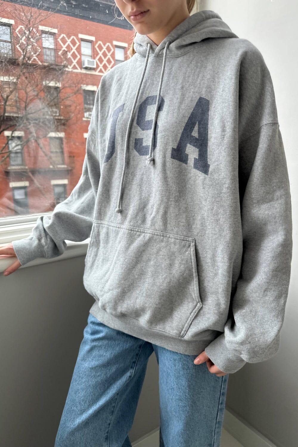 Christy USA Hoodie Product Image