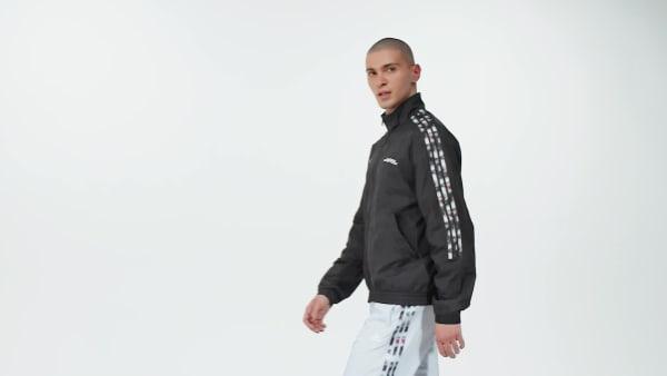 Pride Tiro Track Top Product Image