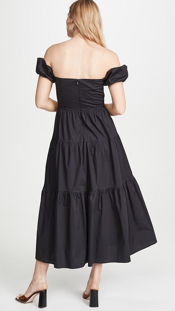 STAUD Elio Dress | Shopbop Product Image