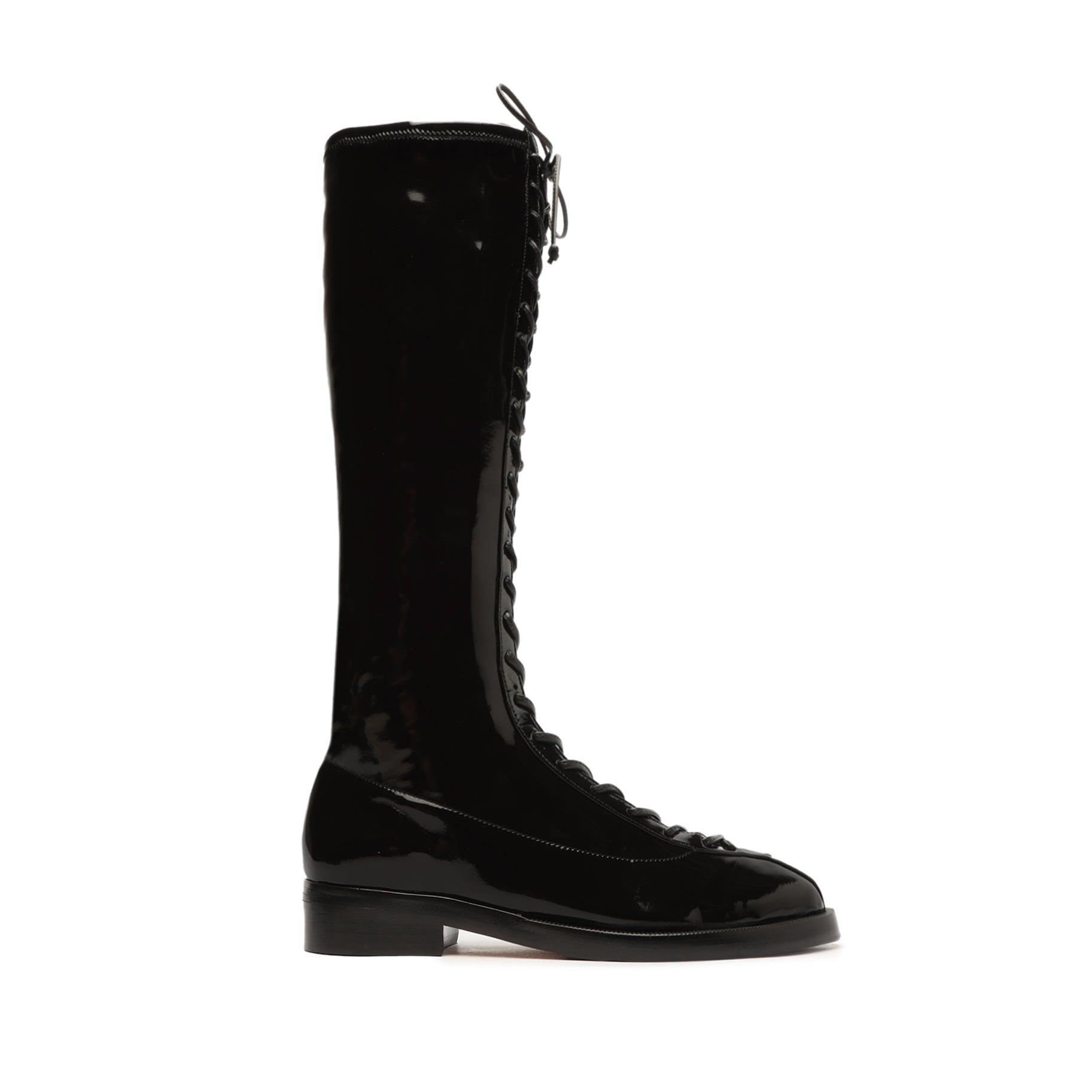 Regine Up Patent Boot Female Product Image