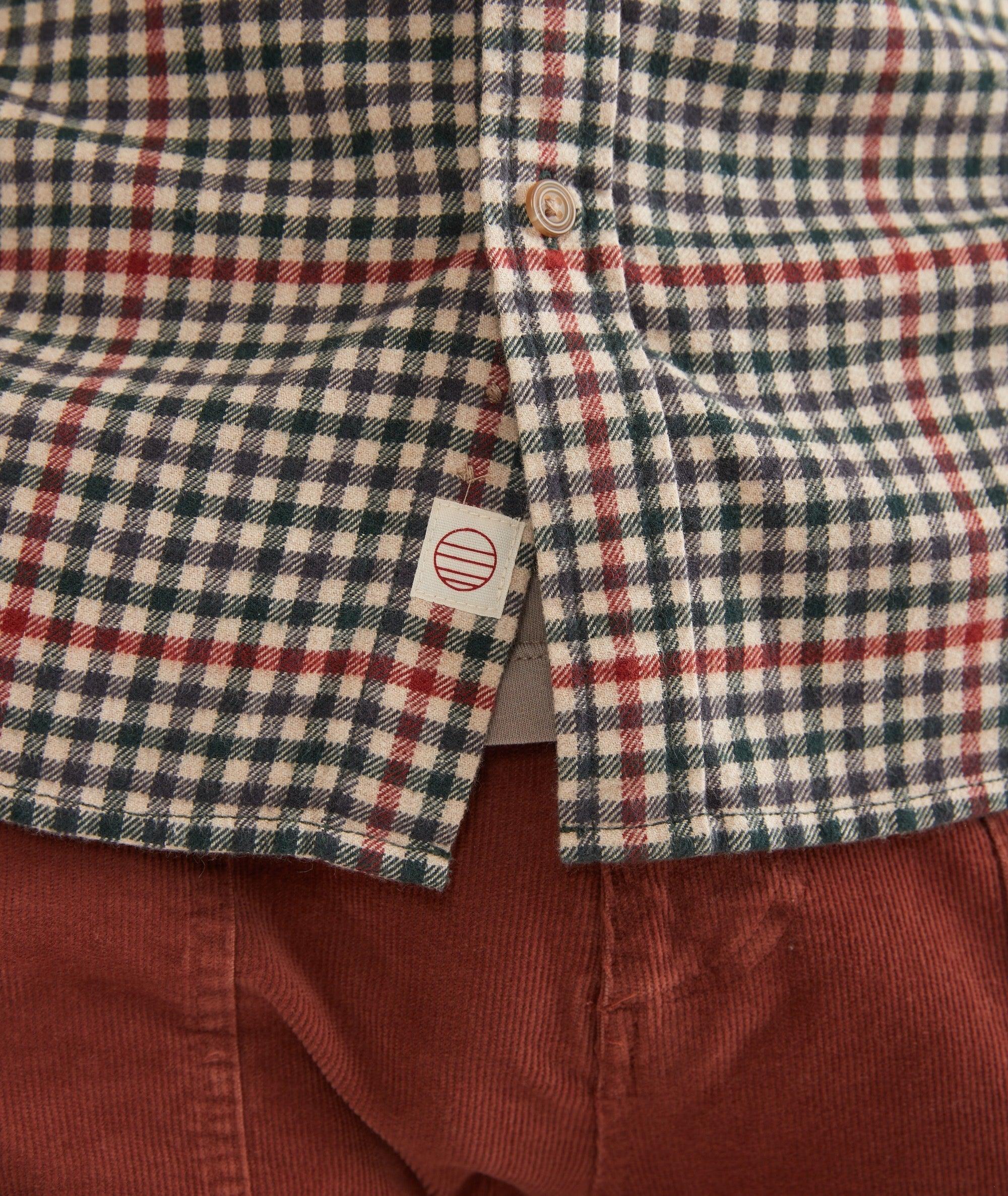 Classic Fit Balboa Button Down Product Image