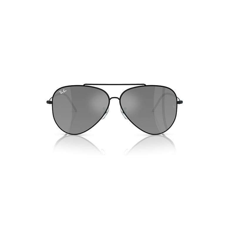 Ray-Ban Aviator Reverse 59mm Pilot Sunglasses Product Image