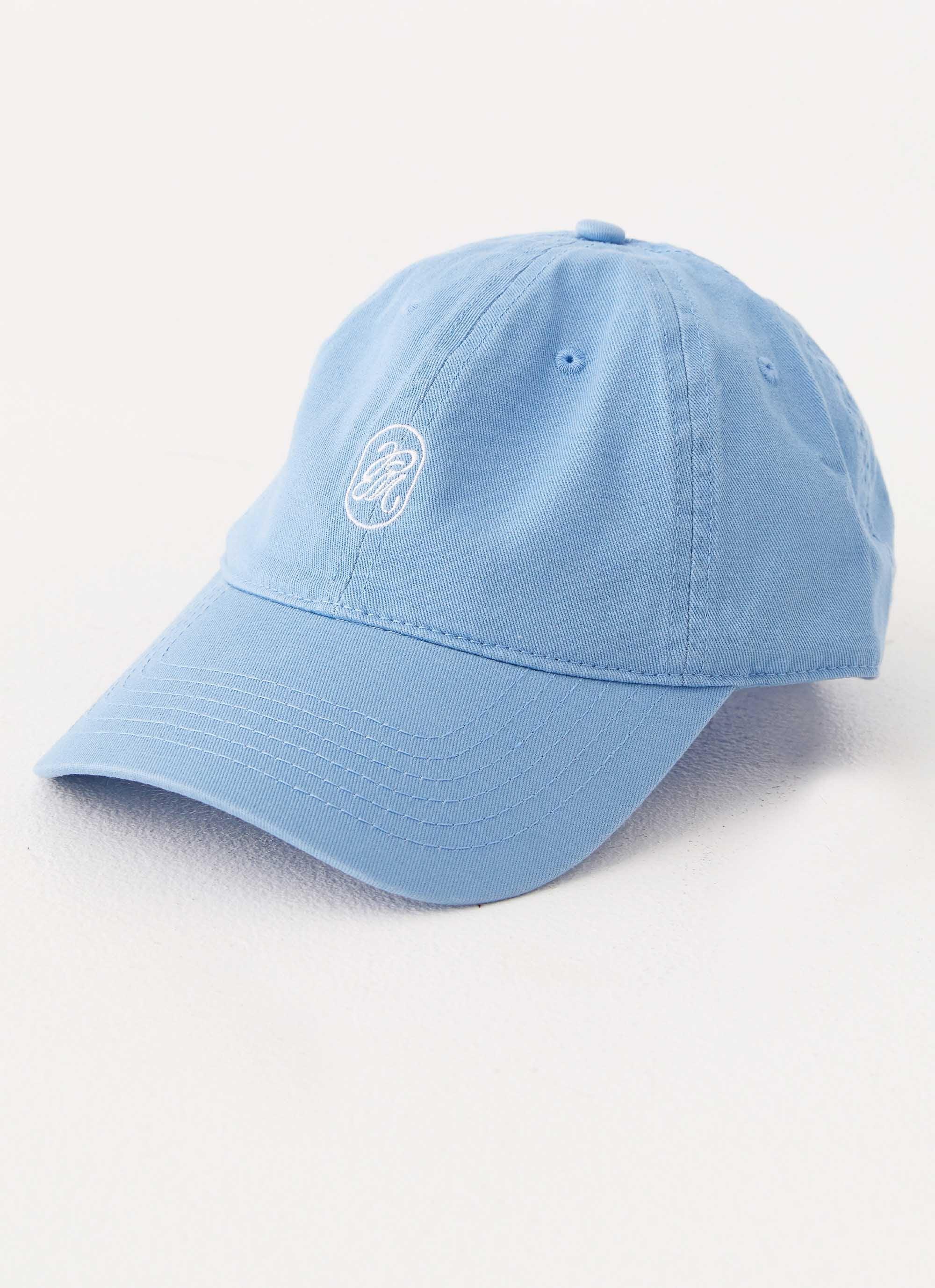 Big Hit Baseball Cap - Blue Product Image