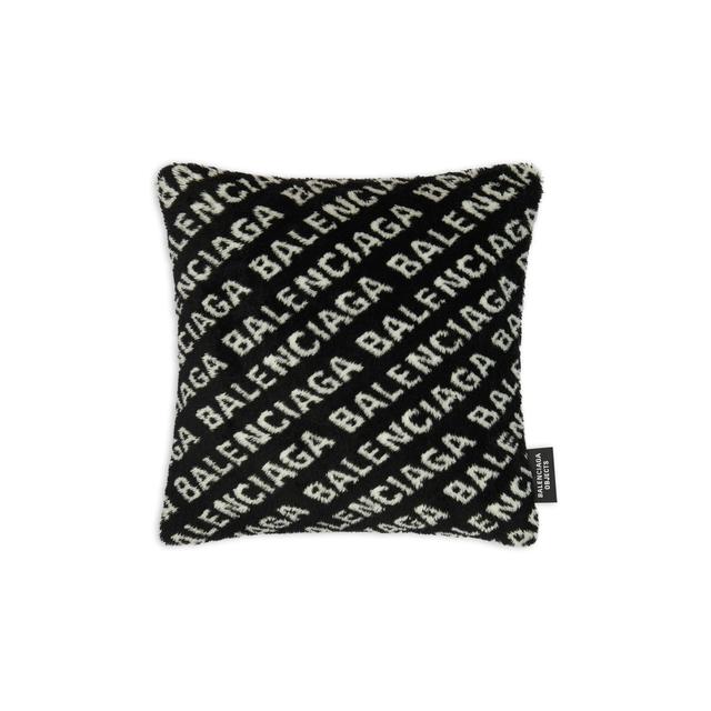 allover logo cushion  Product Image